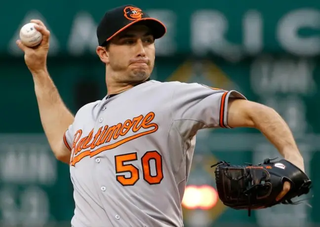 Miguel González se lleva el triunfo ante Pittsburgh