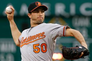 Miguel González se lleva el triunfo ante Pittsburgh