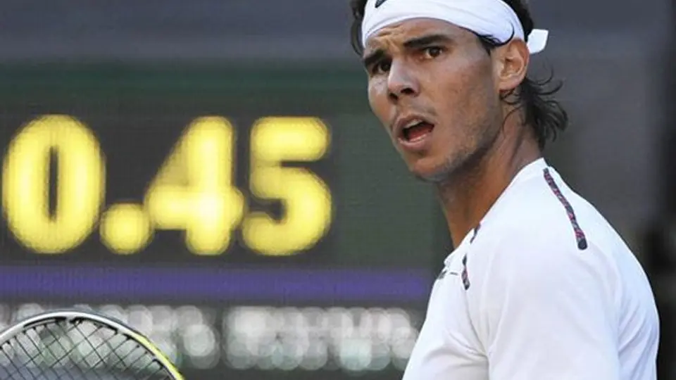 'Adaptaré agresividad de Roland Garros a la hierba de Wimbledon': Nadal