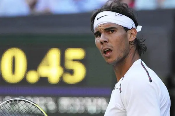 'Adaptaré agresividad de Roland Garros a la hierba de Wimbledon': Nadal