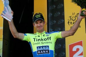 Michael Rogers gana la etapa más larga del Tour de Francia