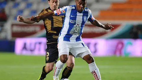 Ludueña, Dante López, Leandro y Sosa, refuerzos para Pumas