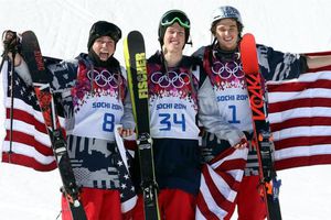 EU domina el 'Slopestyle'