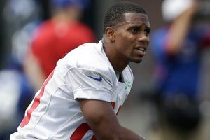 Víctor Cruz minimiza gravedad de su lesión