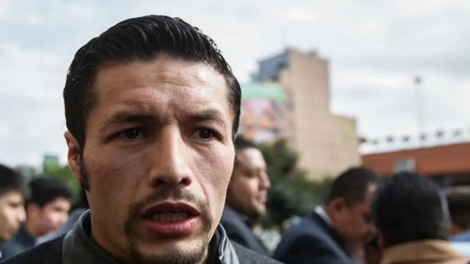 Jhonny González busca actividad en lo que se define su pelea con Mares