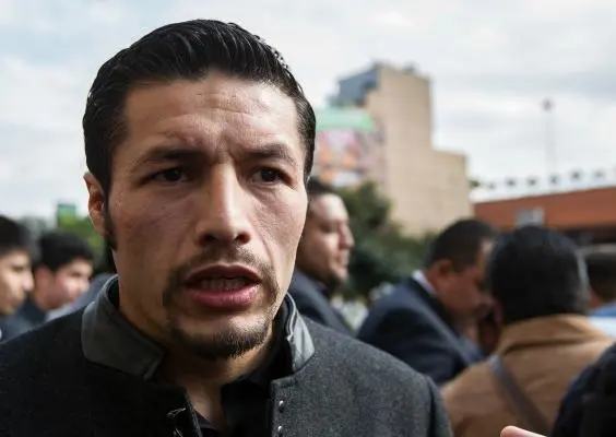 Jhonny González busca actividad en lo que se define su pelea con Mares