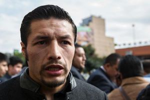 Jhonny González busca actividad en lo que se define su pelea con Mares