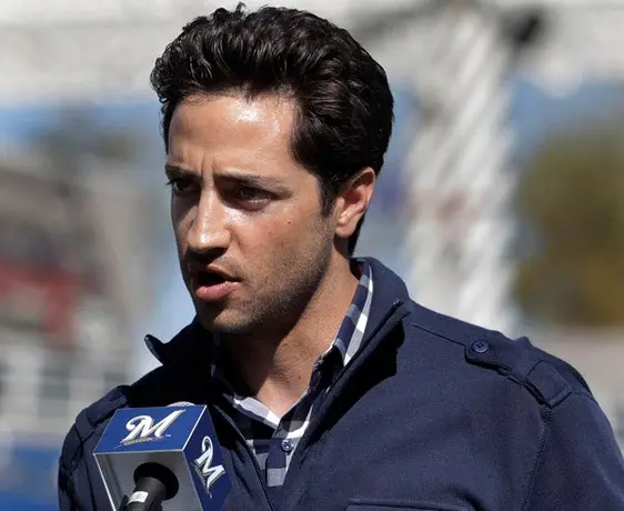 Ryan Braun reconoce su doping positivo