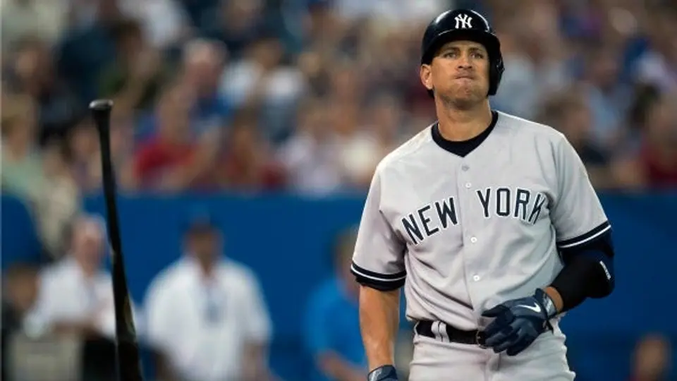 A-Rod conecta jonrón 650 en derrota de Yanquis ante Azulejos