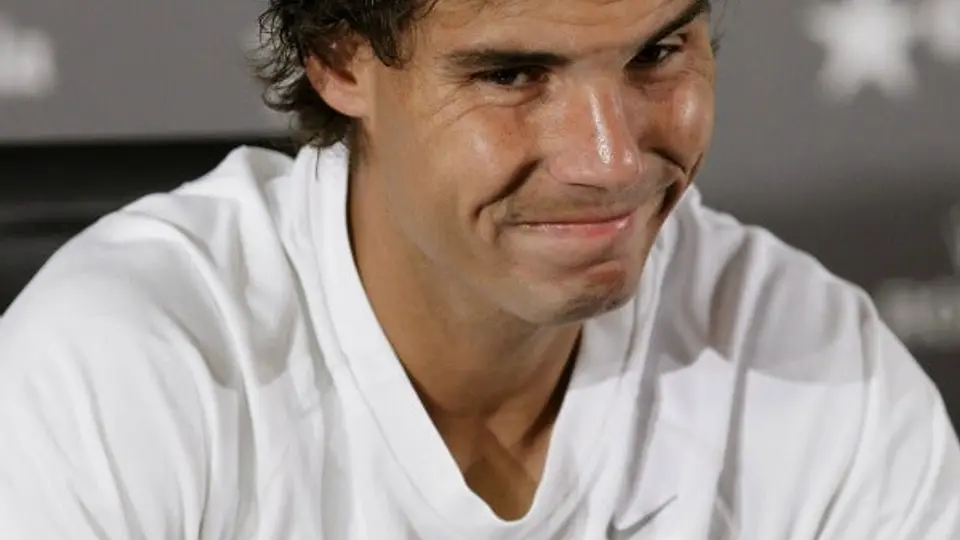 'No creo estar a tope': Rafa Nadal