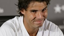 'No creo estar a tope': Rafa Nadal