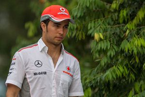 Checo, el segundo mexicano con más experiencia en F1