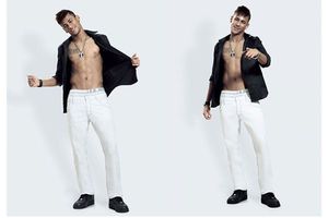 Neymar lanza línea de ropa juvenil