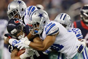 Texanos sale con una sonrisa de Dallas