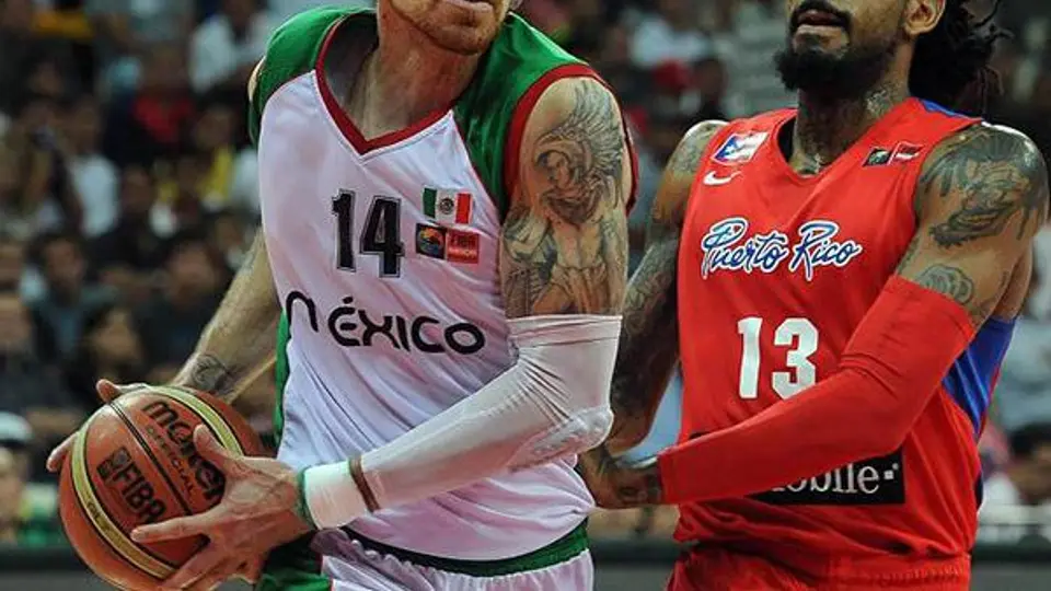 México conocerá a sus rivales en el Mundial de Basquetbol