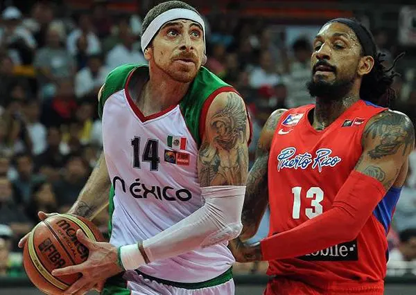 México conocerá a sus rivales en el Mundial de Basquetbol