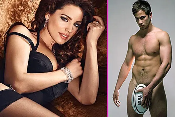 Kelly Brook, 'la mujer perfecta' traicionada por Danny Cipriani