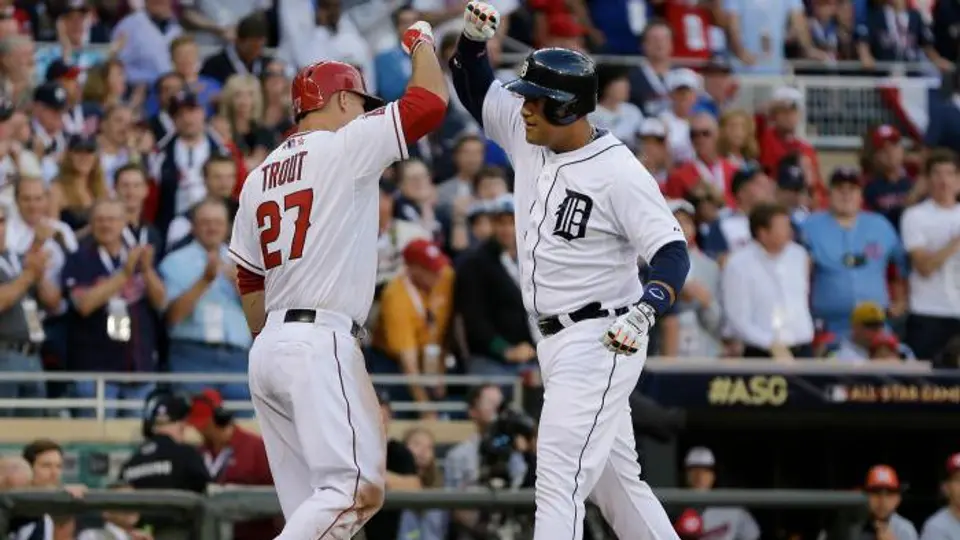 Liga Americana triunfa en el Juego de Estrellas