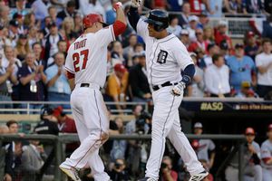 Liga Americana triunfa en el Juego de Estrellas