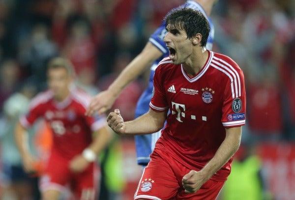 Javi Martínez puso el empate en el último minuto y mandó el encuentro a los penaltis para definir al campeón | AP
