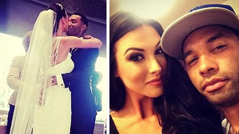 Alice Goodwin 'ata' a Jermaine Pennant