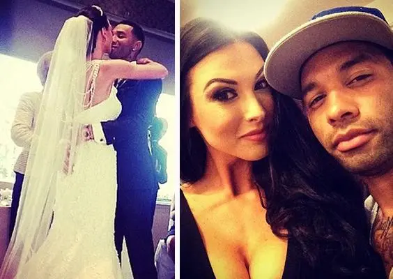 Alice Goodwin 'ata' a Jermaine Pennant