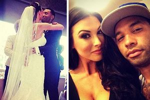 Alice Goodwin 'ata' a Jermaine Pennant