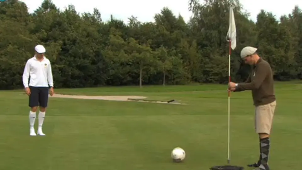 FutGolf, el nuevo deporte híbrido