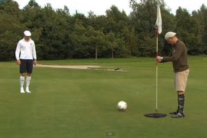 FutGolf, el nuevo deporte híbrido