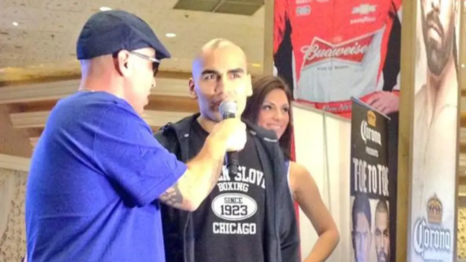 Peligra pelea entre Carlos Molina y Jermall Charlo