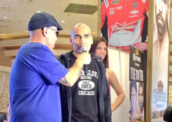 Peligra pelea entre Carlos Molina y Jermall Charlo