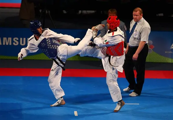 Idulio Islas y Victoria Heredia, eliminados del Mundial de Taekwondo
