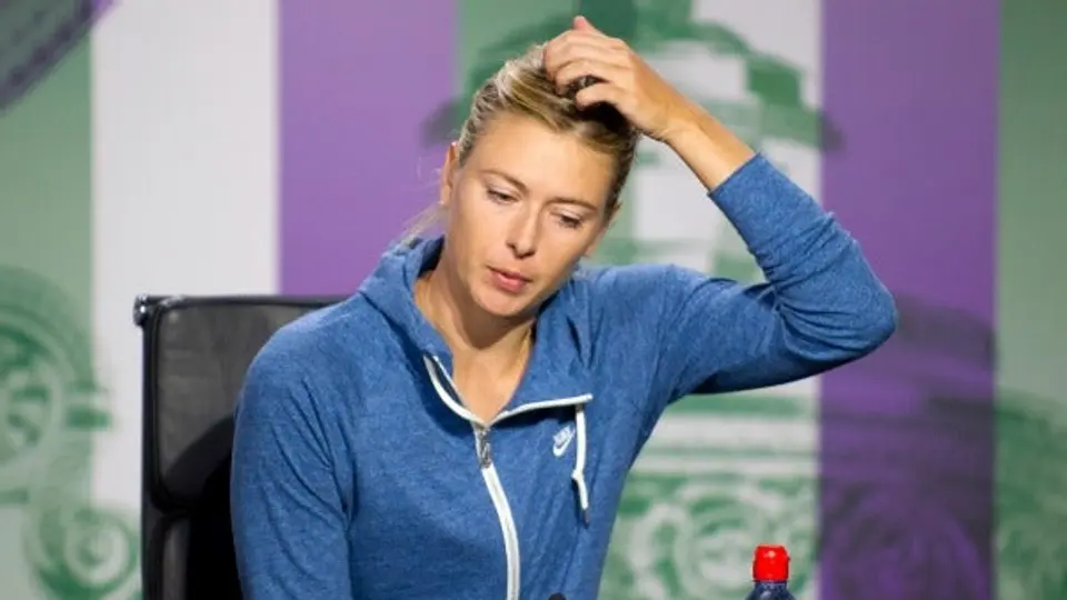 Sharapova corta relaciones con su entrenador