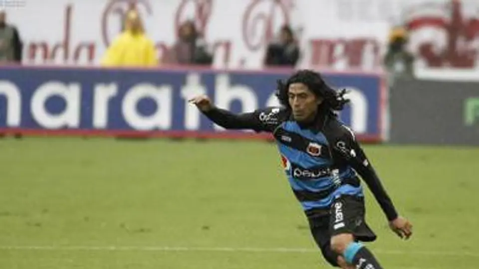 Alex Colón, nuevo refuerzo del Pachuca