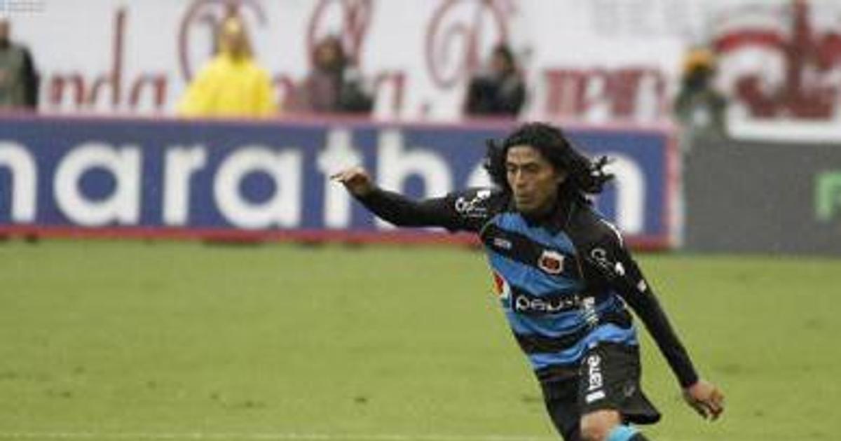 Alex Colón, nuevo refuerzo del Pachuca | RÉCORD