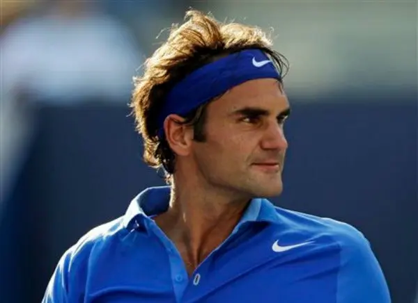 Roger Federer mantiene intacta su pasión por el tenis