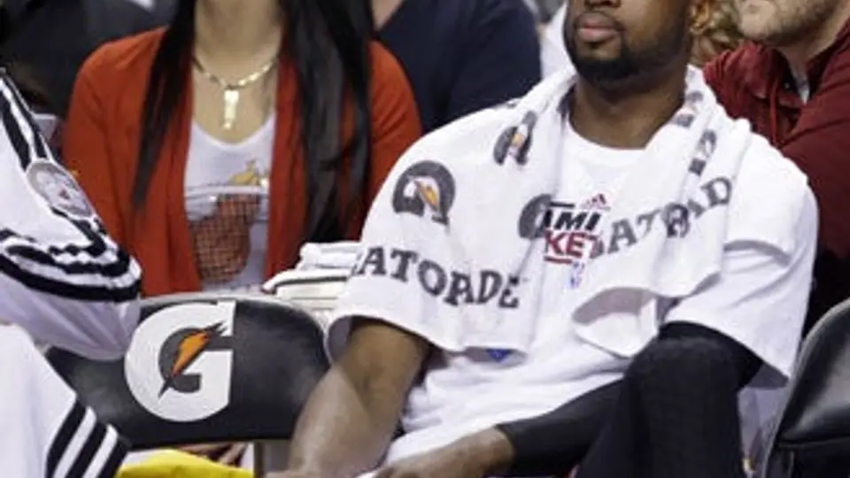 Spoelstra espera contar con Wade para este domingo
