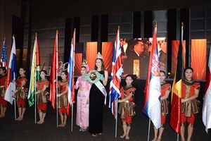 Convención 51 del CMB, inaugurada con toque tailandés