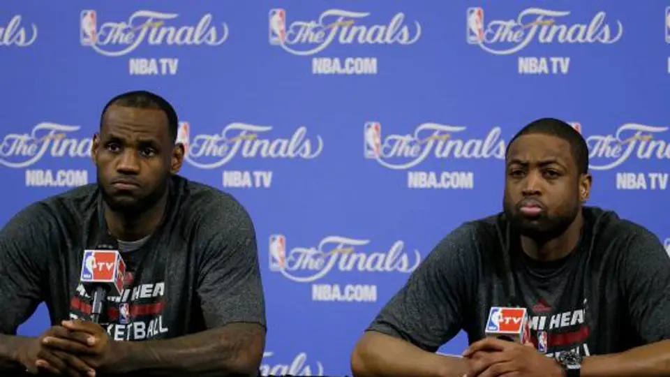 Dwyane Wade se declara agente libre
