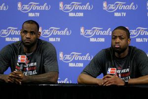 Dwyane Wade se declara agente libre