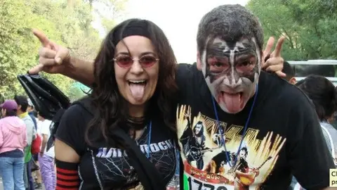 Rock & Run, una competencia divertida y musical