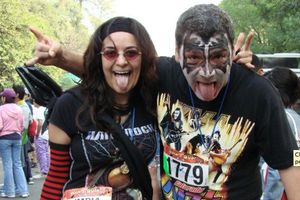 Rock & Run, una competencia divertida y musical