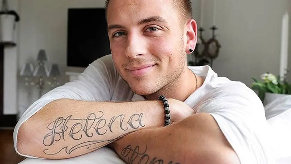 Anton Hysen, a favor de 'salir del clóset'