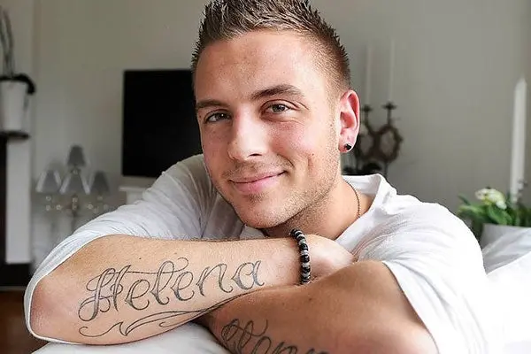Anton Hysen, a favor de 'salir del clóset'