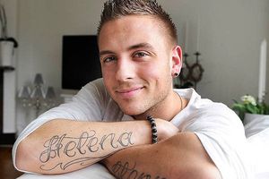 Anton Hysen, a favor de 'salir del clóset'