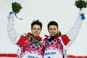 Canadá hace el 1-2 en esquí estilo libre