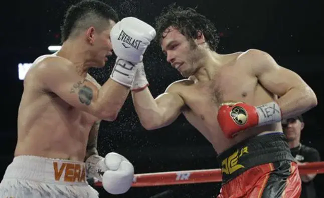 Chávez Jr. se venga con victoria sobre Vera