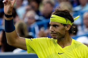 Nadal remonta y vence nuevamente a Federer