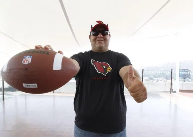 Cardenales buscan ser el equipo de NFL con más seguidores latinos