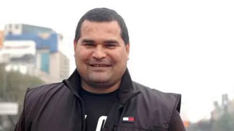 Chilavert, víctima de la delincuencia en Buenos Aires